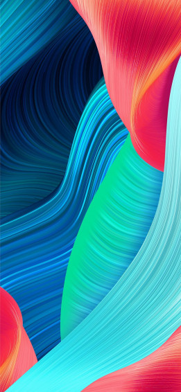 Realme X iPhone Wallpaper