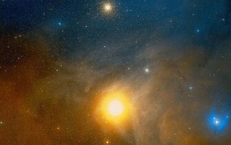 Shining Stars Wallpaper
