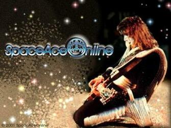 Ace Frehley Wallpaper