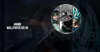 Anime Wallpaper HD 4k Apk For Android Run On Pc And Mac