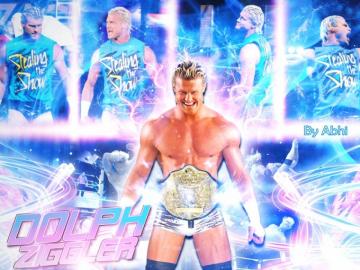 Dolph Ziggler Wallpaper By Abhishekawsomesharma