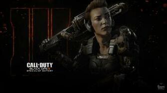 Black Ops Wallpaper Specialist Battery By Brovvnie