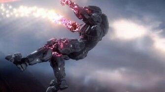 Halo Soldier Desktop Pc And Mac Wallpaper