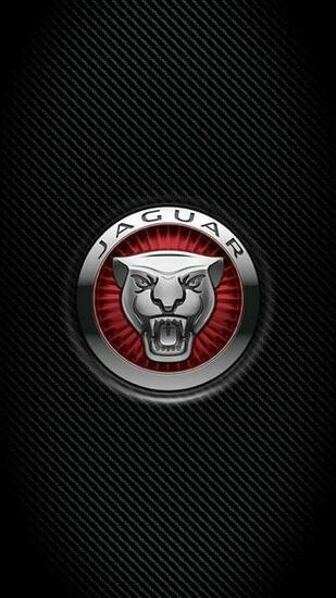 Jaguar Logo Wallpaper Screen Saver For Smartphone Land