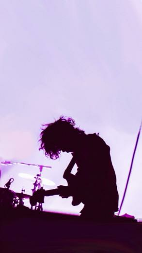 Matty Healy Lockscreen