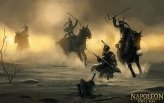 Napoleon Total War Computer Wallpaper Desktop Background