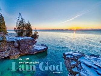 Inspirational Christian Nature HD Desktop Wallpaper Designbies