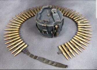 Round German Basket Mag Why Doesnt The Mg42 Use It Mgs In