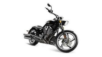 Victory Vegas Ball Cruiser Motorcycle