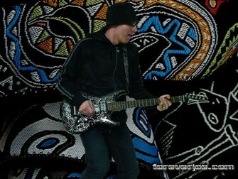 Joe Satriani S Wallpaper