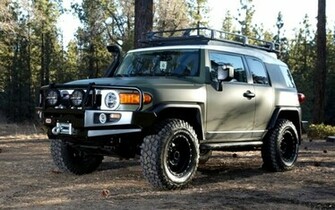 Description From Toyota Fj Cruiser Jungle Wallpaper