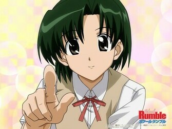 Wallpaper School Rumble Fond D Cran Photos