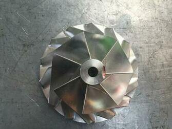Original Holset Turbocharger Iveco Cursor