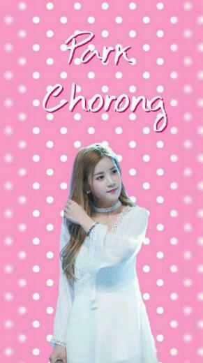 Apink Park Chorong Wallpaper Pt Amino