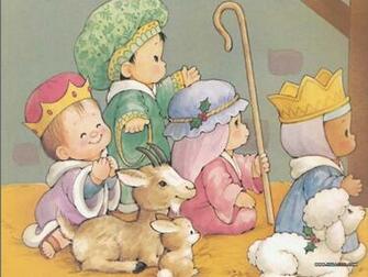Christmas Story The Birth Of Jesus Wallpaper No Desktop