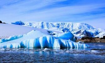Antarctica HD Wallpaper High Definition