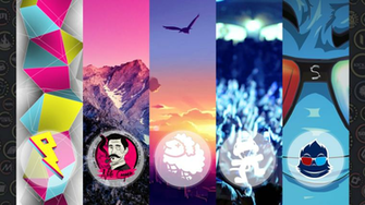 HD Edm District Wallpaper By Beast Beastofficial