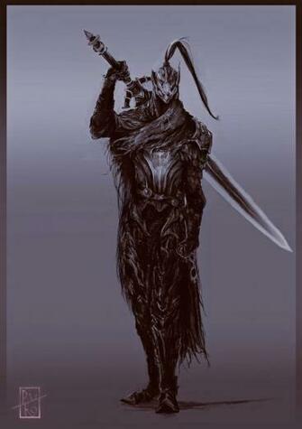 Artorias Of The Abyss Dark Souls Fanart By Pureadimelograno On