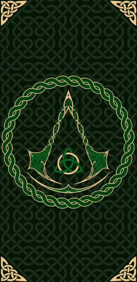 Celtic Wallpaper Stock