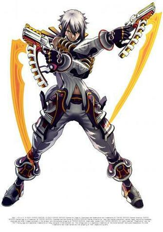 Haseo Xth Form Dot Hack Photo