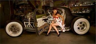 Hot Rod Screensavers And Wallpaper For