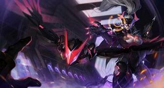 Project Quinn Skin Idea