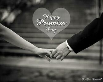 Happy Promise Day Good Morning Status