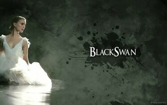 Black Swan Deviantart Wallpaper Fan Art