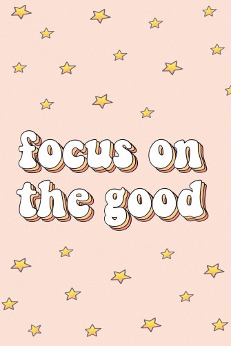 Positivity Aesthetic Wallpaper