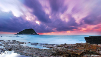 Scenic Desktop Wallpaper