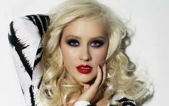 Christina Aguilera Baby Daddy Wallpaper