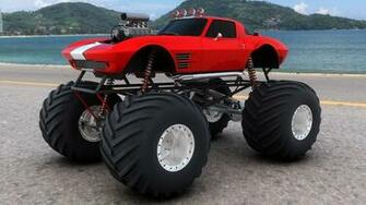 Trucks Wheel Wheels Corvette Corvettes Hot Rod Rods Wallpaper