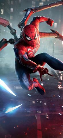 Marvels Spider Man 4k Phone iPhone Wallpaper 6861b