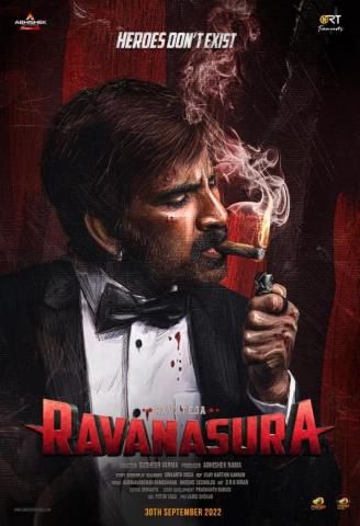 Ravanasura Fan Photos Image Pictures