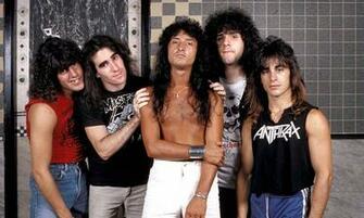 Anthrax One On With Scott Ian Udiscover