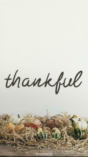 Thankful Wallpaper Top Background