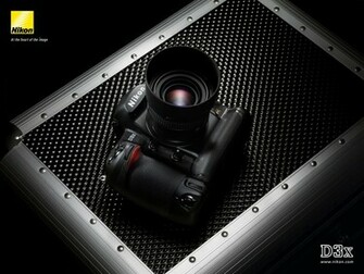 Nikon Coolpix D200