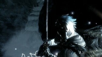Skyrim Awesome Background