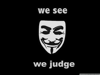 Anonymous Mask 4k HD Desktop Wallpaper For Ultra Tv