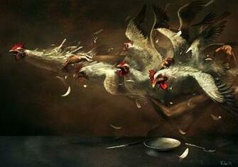 Stange Bizarre And Unusual Desktop Wallpaper Designbies