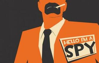 Wallpaper Tf2 Team Fortress Spy Spycrab Image For