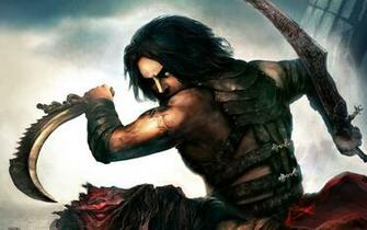 Prince Of Persia Warrior Within Wallpaper
