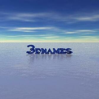 3d Name Wallpaper Make Your In