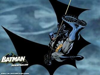 Batman Dc Comics Wallpaper