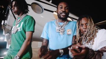 Watch Meek Mill Lil Baby And Durk S Video For New Song