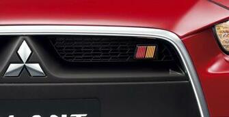 Japan Mitsubishi Galant Fortis Ralliart Photo Pictures