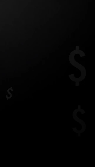 Money Black Wallpaper