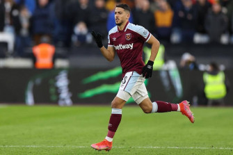 Pablo Fornals HD Wallpaper