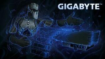 Gigabyte Gaming Computer Wallpaper