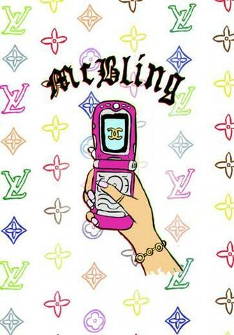 Mcbling The Early 2000s You Always Knew Existed Polyester Zine
